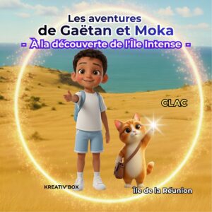 Gaëtan et Moka - L’Édition Intégrale