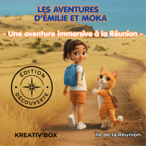 Émilie et Moka - L’Édition Découverte Personnalisable